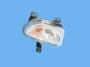 View LAMP. Used for: Park and Turn Signal. Export, Right, US, Canada. Mexico.  Full-Sized Product Image 1 of 7