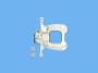 View CALIPER ASSEMBLY. Disc Brake. Rear. Left, Right. Export.  Full-Sized Product Image