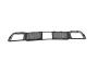 Image of GRILLE. Lower. [Bright Grille] OR [BODY. image for your 2004 Chrysler 300  M 