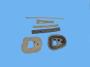 View SEAL KIT. Used for: A/C And Heater Unit. Export.  Full-Sized Product Image