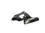View REINFORCEMENT. Body Side Aperture Rear. Inner. Left.  Full-Sized Product Image 1 of 6