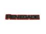 View NAMEPLATE. Renegade. Export, Right.  Full-Sized Product Image