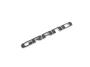 Image of NAMEPLATE. Front Door. Grand. [Grand Cherokee Badge]. image for your 2021 Jeep Grand Cherokee   