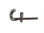 Image of HOOK. Tow. [COMPLETE CHASSIS PARTS. image for your 1999 Chrysler 300  M 