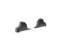 Image of SUPPORT. Bumper. Used for: Right And Left.  [MB1] OR [MBP] OR. image for your 2019 RAM 1500 Classic SLT Crew Cab