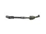 View SHAFT. Steering column intermediate.  Full-Sized Product Image