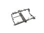 Image of FRAME. REAR SEAT BACK. [Rear 60/40 Folding. image for your Jeep Compass  