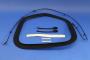 View TRIM KIT. Hood.  Full-Sized Product Image
