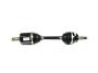 View SHAFT. Axle Half. Left.  Full-Sized Product Image