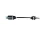 View SHAFT. Axle Half. Left.  Full-Sized Product Image