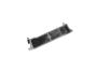 Image of BAFFLE. B Pillar. Left. [Bright White Clear. image for your Jeep Wrangler  