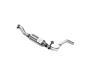 Image of PIPE. EXHAUST EXTENSION. image for your 2003 Chrysler 300  M 