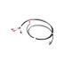 Image of ANTENNA CABLE. Cellular Phone. [Instrument Panel Parts. image for your 2022 Jeep Wrangler 3.0L Turbo V6 Diesel A/T 4WD Unlimited Sahara 