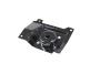 Image of SKID PLATE. Fuel Tank. [2.2L N-S I4 TURBO. image for your 2006 Jeep Wrangler   