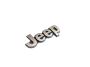 Image of NAMEPLATE. Jeep. [Bright License Plate. image for your Chrysler 300  M