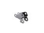 Image of BRACKET. Damper. [DANA M186 FRONT AXLE]. image for your 2023 Jeep Cherokee   