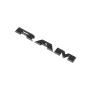 Image of NAMEPLATE. Front Door. Ram. Right or Left. [&quot;RAM&quot; Door Badges]. image for your 2020 Ram 1500  Classic Tradesman Std Cab 