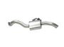 Image of Used for: RESONATOR AND PIPE. Exhaust. image for your 2001 Chrysler 300  M 