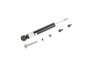 Image of SHOCK ABSORBER KIT. Suspension. Rear. [245/50R20 BSW AS. image for your 2002 Chrysler 300  M 