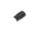 Image of TRANSMITTER. Integrated Key FOB. [KEY FOB - BLACK]. image