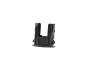 View BRACKET. Park Assist Sensor. Left Outer.  Full-Sized Product Image