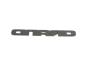 Image of NAMEPLATE. Front Door. Grand. [Jeep Black Gloss. image for your Jeep Grand Cherokee  