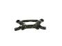 View SUBFRAME. Rear axle.  Full-Sized Product Image