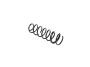 Image of SPRING. Front Coil. Left, Right. [Complete Chassis Parts. image for your 2001 Chrysler 300  M 