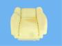 View FOAM. Seat Back. Left.  Full-Sized Product Image