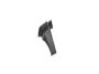 Image of SPAT. Rear. Left. [Body Color Fender. image for your Dodge