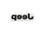 Image of NAMEPLATE. Grille, Jeep. [Jeep Badge], [Jeep. image for your Jeep Wrangler  