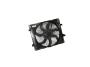 Image of FAN MODULE. Radiator Cooling. [Front End Parts Module]. image for your 2010 Dodge Ram 4500 QUAD CHASSIS CAB  