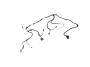 Image of WIRING. Jumper. Instrument Panel. [RR View Auto Dim Mirror. image for your Dodge