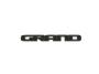 Image of NAMEPLATE. Front Door. Grand. [Grand Cherokee Badge]. image for your 2003 Chrysler 300  M 