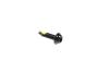 Image of SCREW. Hex Head. M6x1x15. [Black Soft Top], [Black. image for your 2015 Jeep Wrangler 3.6L V6 A/T 4X4 Unlimited Rubicon 