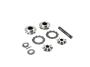 Image of GEAR KIT. Center Differential. [ABS 4-WHEEL HD DISC. image for your 2022 Jeep Wrangler 3.0L Turbo V6 Diesel A/T 4WD Unlimited Willys 