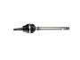 Image of SHAFT. Axle. Left. [DANA M210 FRONT AXLE]. image for your 2002 Chrysler 300  M 