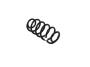 Image of SPRING. Rear Coil.  [Spring - Left Rear]. image for your 2001 Chrysler 300 M