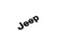 Image of NAMEPLATE. Hood. Jeep. [GLOSS BLACK EXTERIOR. image for your 2024 Jeep Grand Cherokee   