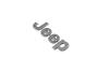 Image of NAMEPLATE. Hood. Jeep. [Jeep Badge], [Accent. image for your 2003 Chrysler 300  M 