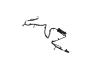 Image of WIRING. Jumper, Tailgate. Tailgate Latch. [Pickup Box] OR [RamBox. image