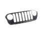 Image of GRILLE. RADIATOR. [Body Color/Accent Color. image for your Jeep