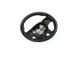 Image of WHEEL. Steering. [Black/Caramel], [ALL. image for your 2009 Dodge Avenger   