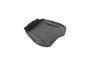 Image of COVER. Front Seat Cushion. Right. [Black], [Black], Before. image for your 2000 Chrysler 300  M 