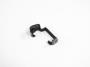 Image of END CAP. Seat Adjuster. [No Description. image for your 2022 Jeep Wrangler 3.0L Turbo V6 Diesel A/T 4WD Unlimited Sahara 