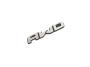 Image of NAMEPLATE. AWD. Canada. image for your 2000 Chrysler 300  M 