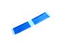 Image of DECAL. Fascia.  [DUAL STRIPE - BLUE]. image for your Dodge Charger