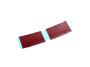 Image of DECAL. Fascia.  [DUAL STRIPE - RED]. image for your 2006 Dodge Charger