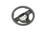 Image of WHEEL. Steering. [Black/Alloy], [URETHANE. image for your Chrysler