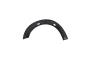 View MOLDING. Wheel Opening Flare. Front. Right.  Full-Sized Product Image